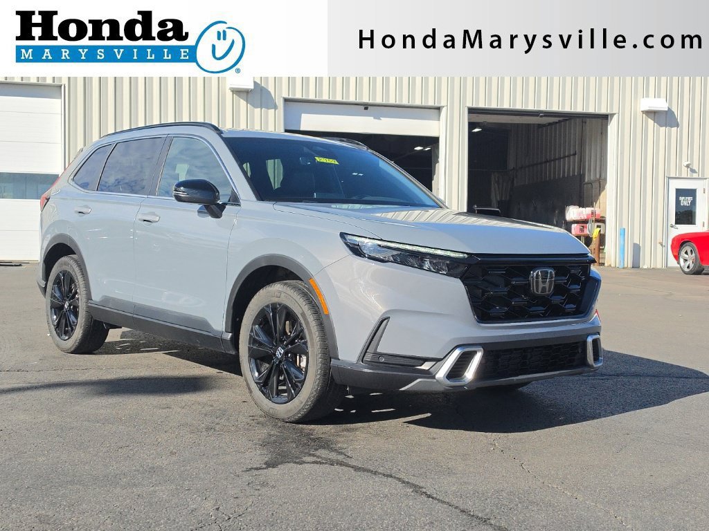 Used 2025 Honda CR-V Sport Touring