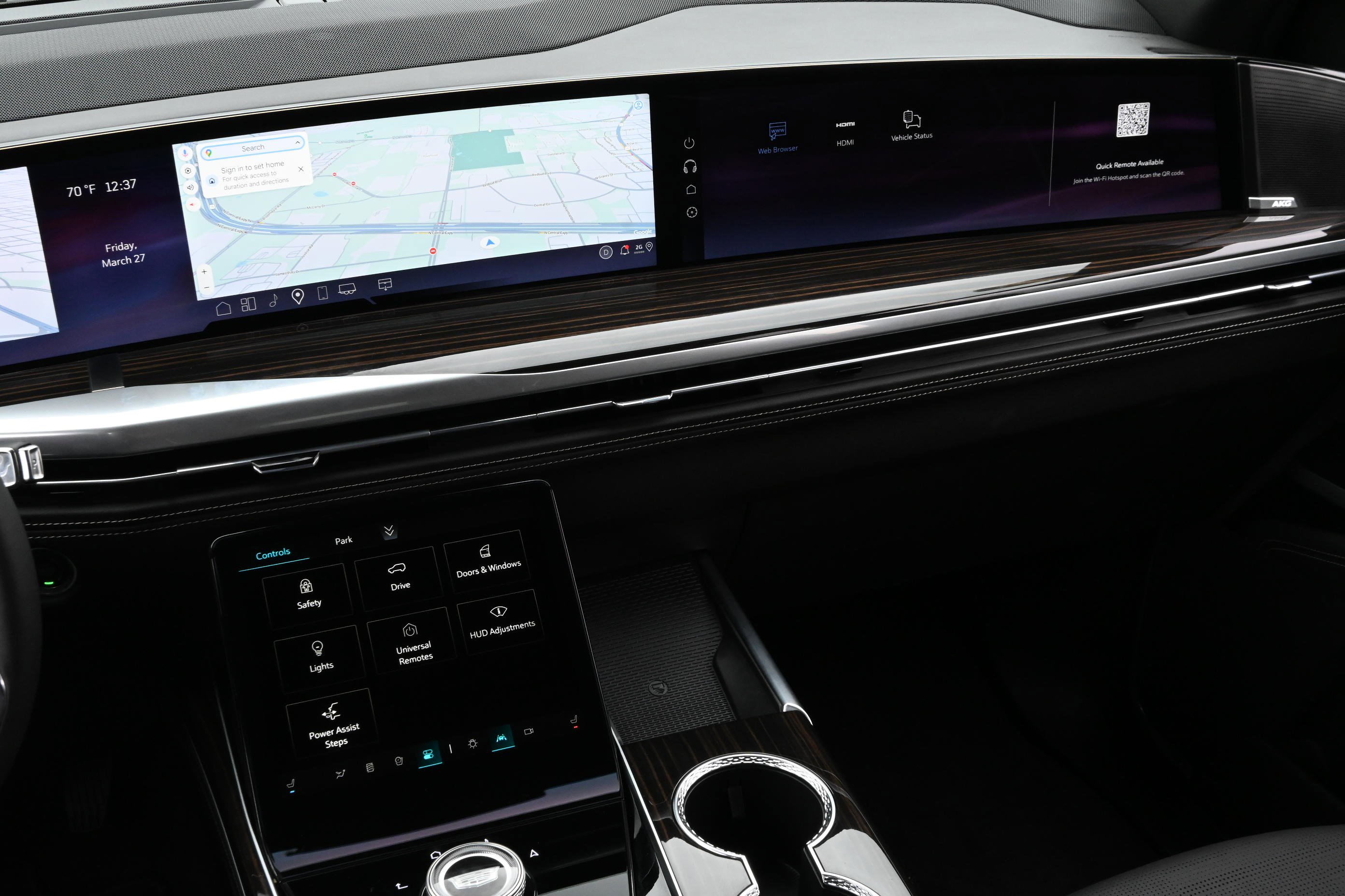 Used 2026 Cadillac Escalade Luxury image 28