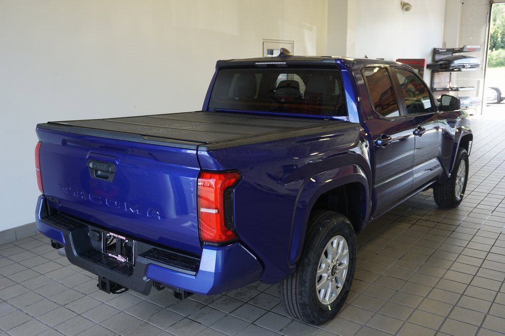 New 2025 Toyota Tacoma SR5 image 16