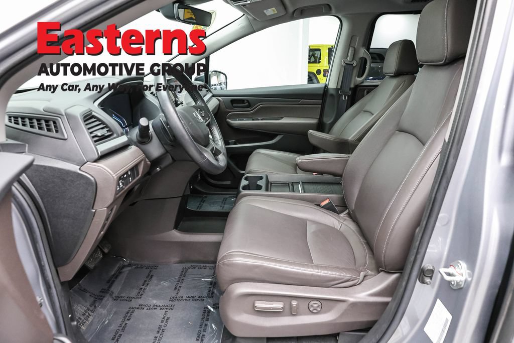 Used 2023 Honda Odyssey EX-L image 13