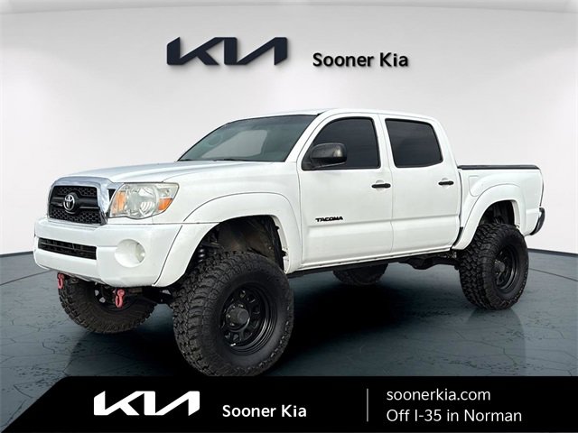 Used 2011 Toyota Tacoma PreRunner