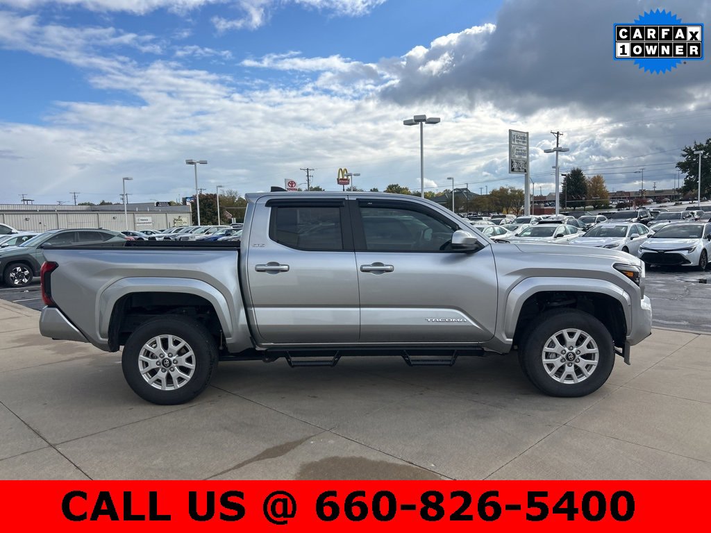 Certified 2024 Toyota Tacoma SR5 image 5