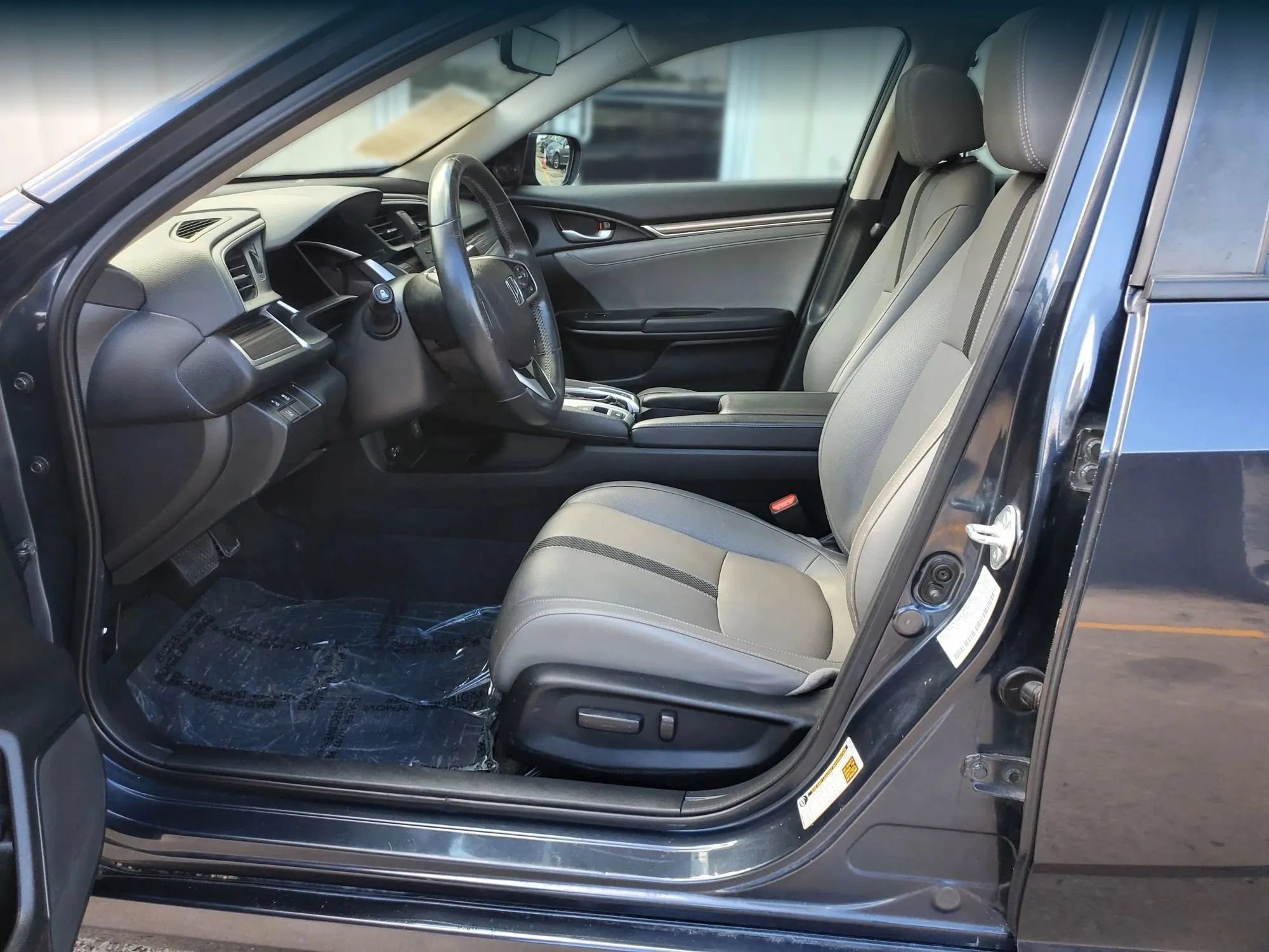 Used 2021 Honda Civic EX-L image 45