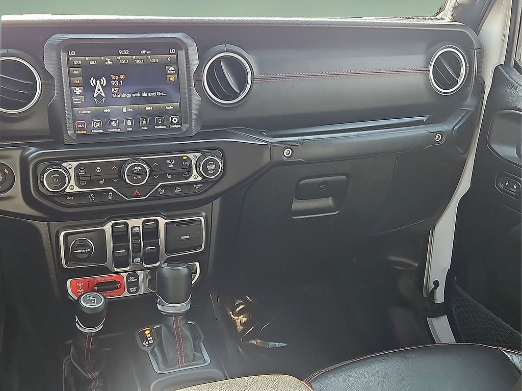 Used 2020 Jeep Gladiator Rubicon AWD/4WD image 16