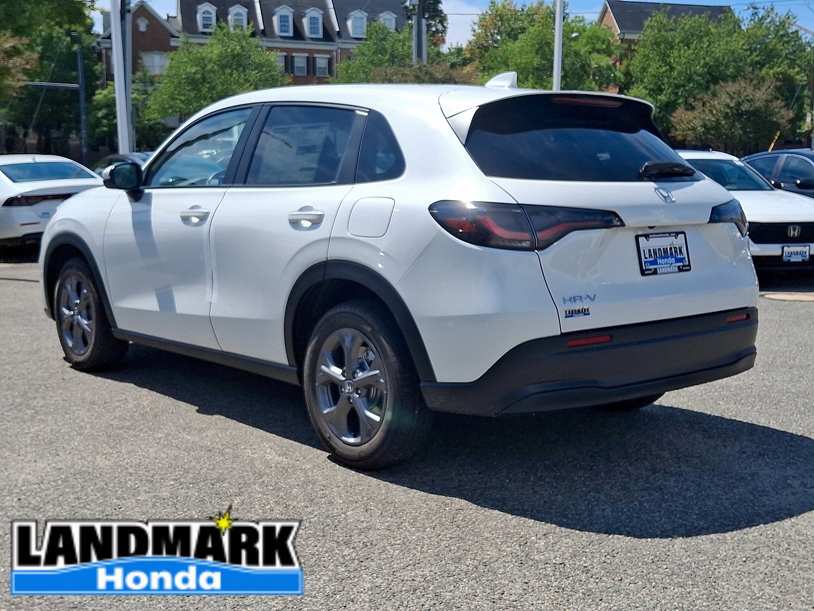 New 2027 Honda HR-V LX image 4