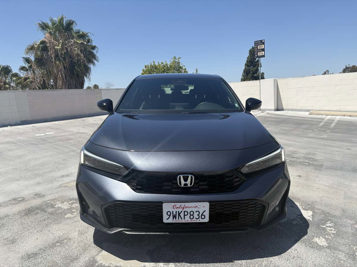 Used 2026 Honda Civic Sport image 27