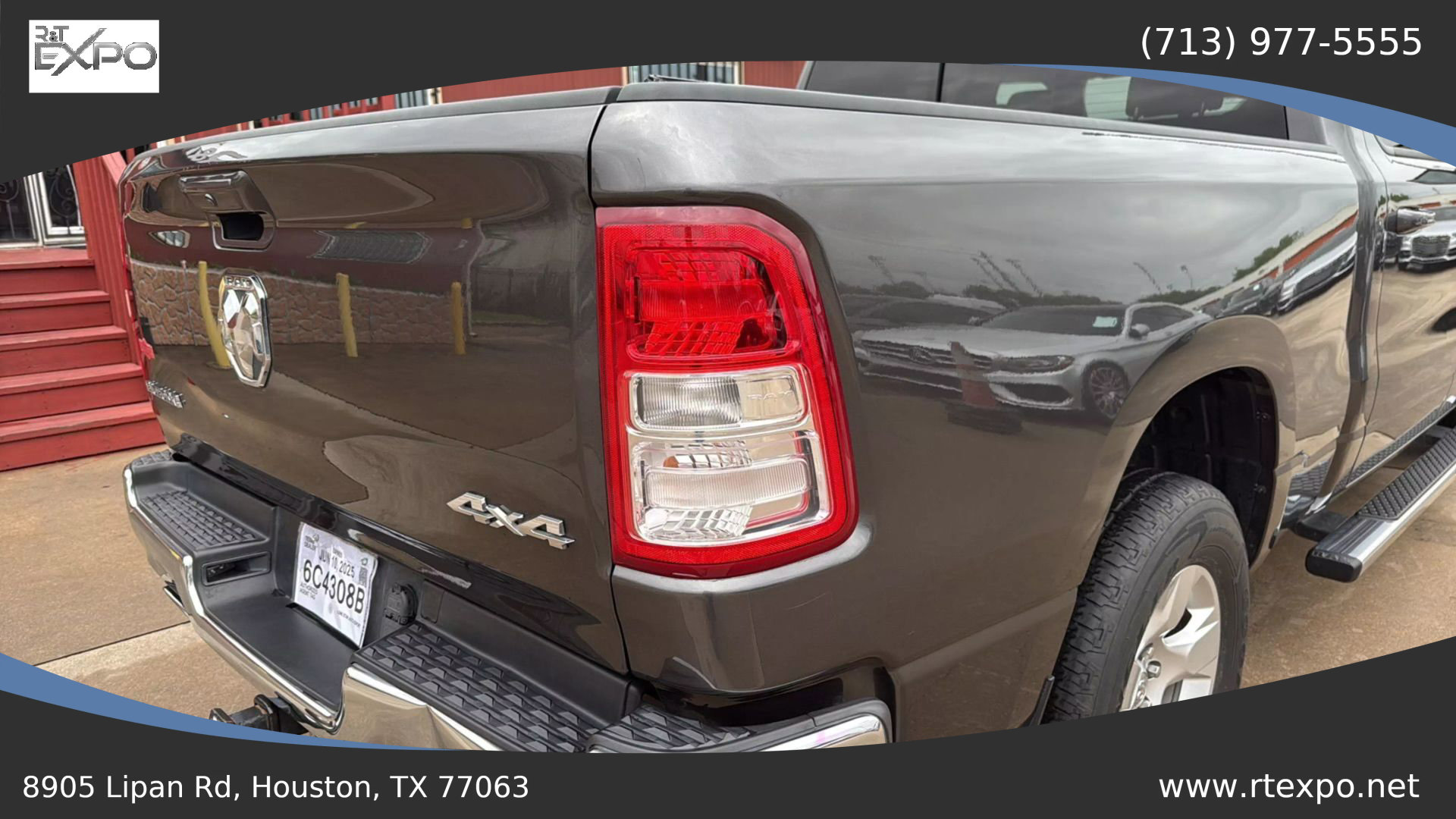 Used 2021 RAM 1500 Big Horn image 20