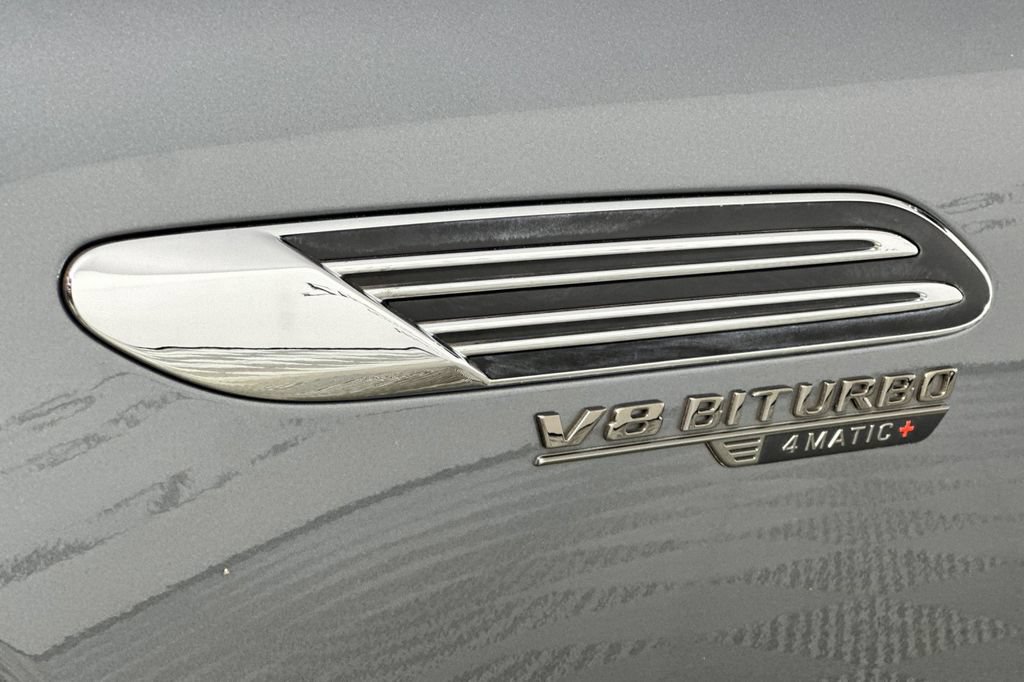 Certified 2022 Mercedes-Benz SL 63 AMG 4MATIC image 34