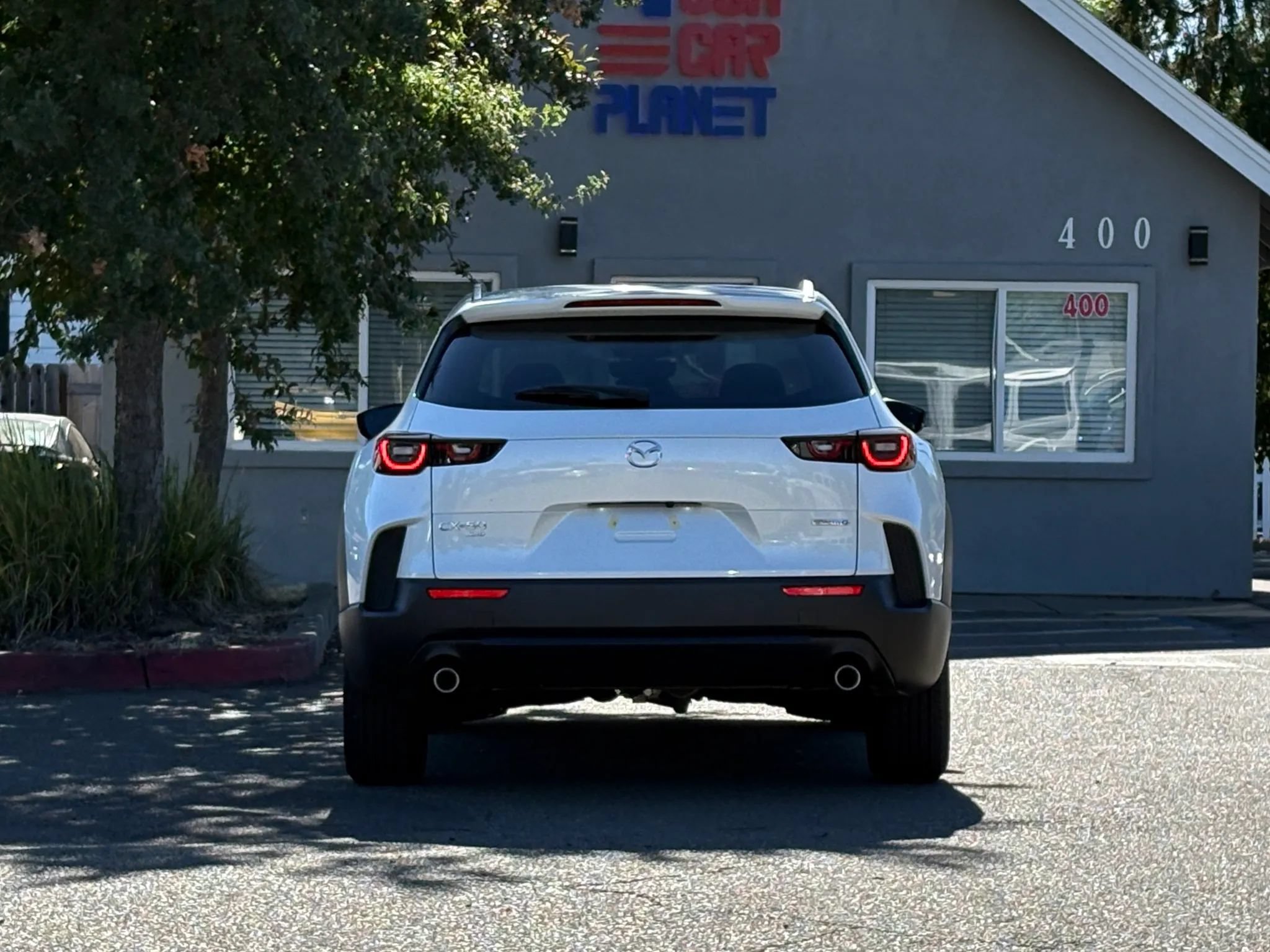 Used 2025 MAZDA CX-50 AWD 2.5 S w/ Accent Package image 6