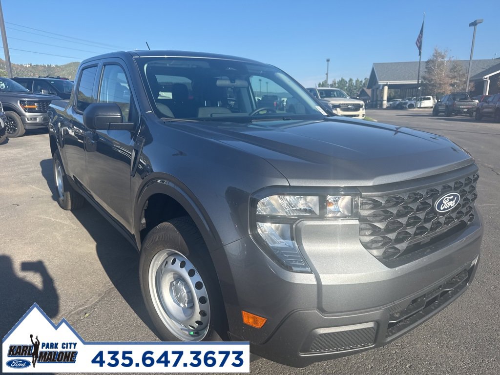 New 2025 Ford Maverick XL w/ Equipment Group 101A
