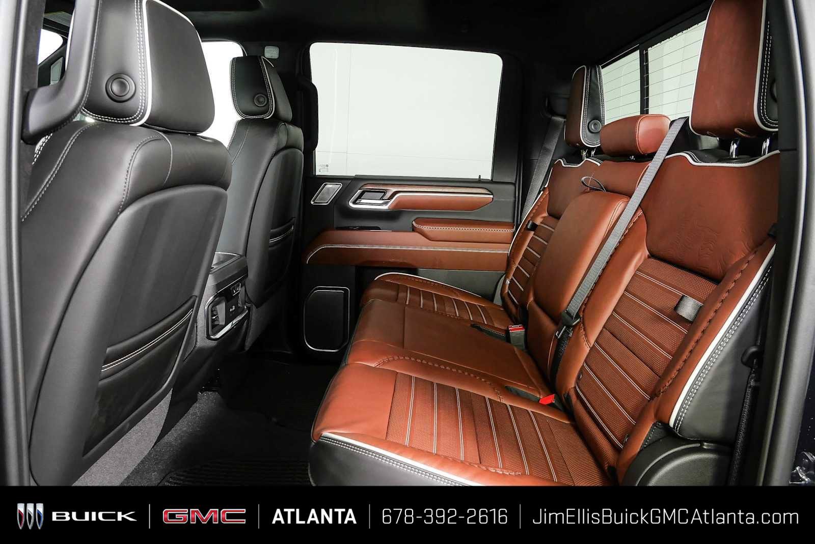 New 2026 GMC Sierra 2500 Denali Ultimate AWD/4WD image 19