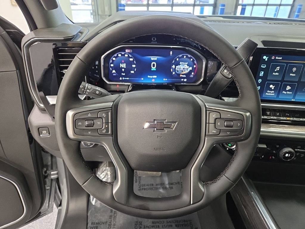 New 2026 Chevrolet Silverado 2500 LTZ w/ LTZ Plus Package image 12