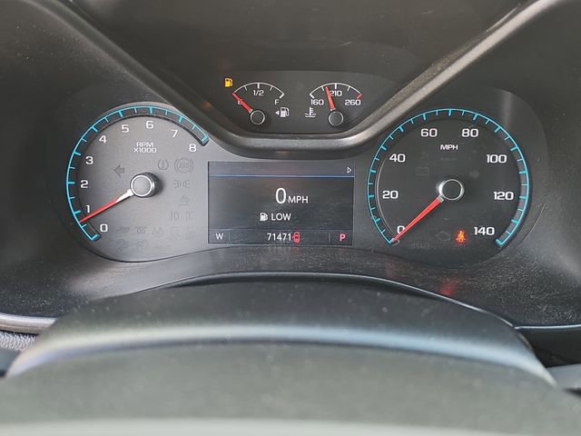 Used 2020 Chevrolet Colorado ZR2 w/ ZR2 Midnight Special Edition image 19