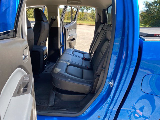 Used 2021 Chevrolet Colorado Z71 w/ Safety Package AWD/4WD image 40