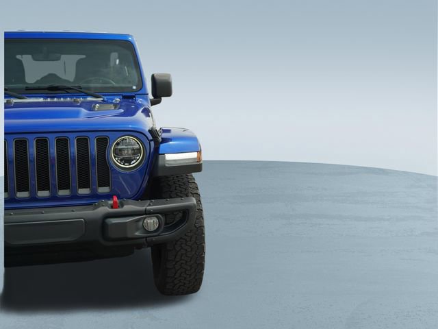 Used 2020 Jeep Wrangler Unlimited Rubicon AWD/4WD image 40
