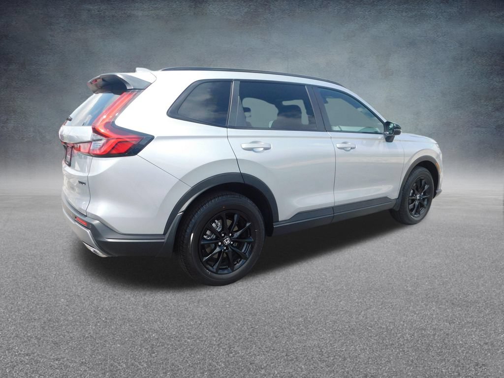 New 2026 Honda CR-V Sport-L image 3
