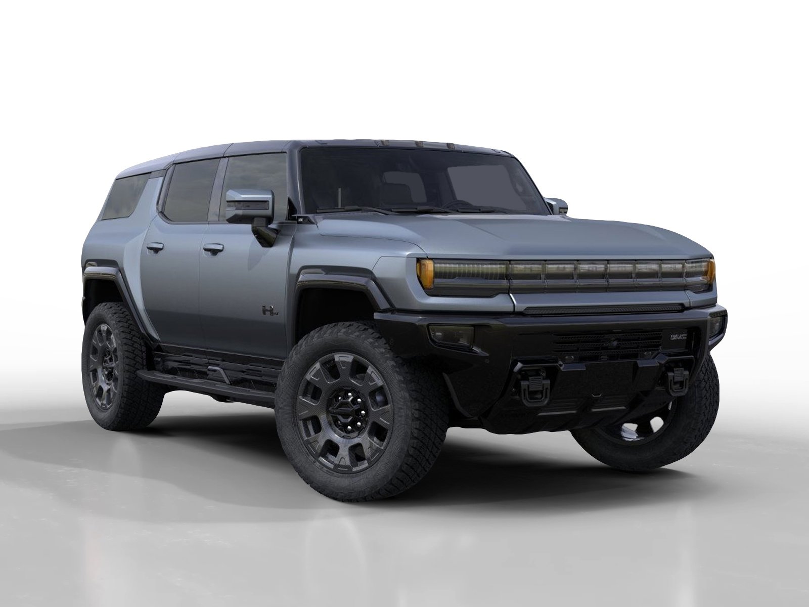 New 2026 GMC Hummer EV 3X w/ Carbon Fiber Edition Package AWD/4WD image 7