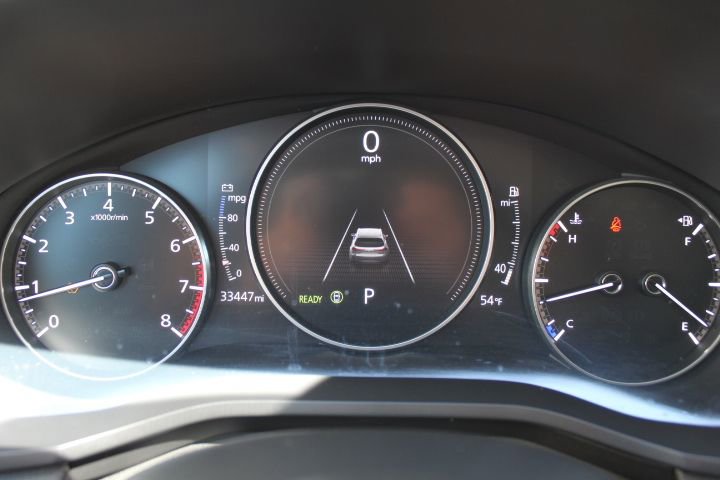 Used 2024 MAZDA CX-90 3.3 Turbo w/ Preferred Plus image 21