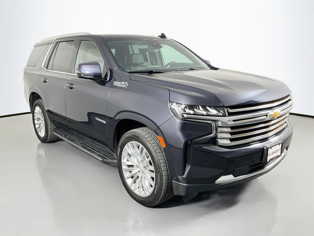 Used 2023 Chevrolet Tahoe High Country w/ Advanced Technology Package AWD/4WD image 4