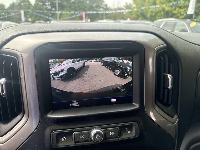 Used 2021 Chevrolet Silverado 1500 Custom Trail Boss image 25