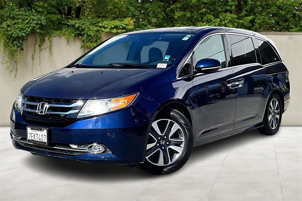 Used 2014 Honda Odyssey Touring image 3