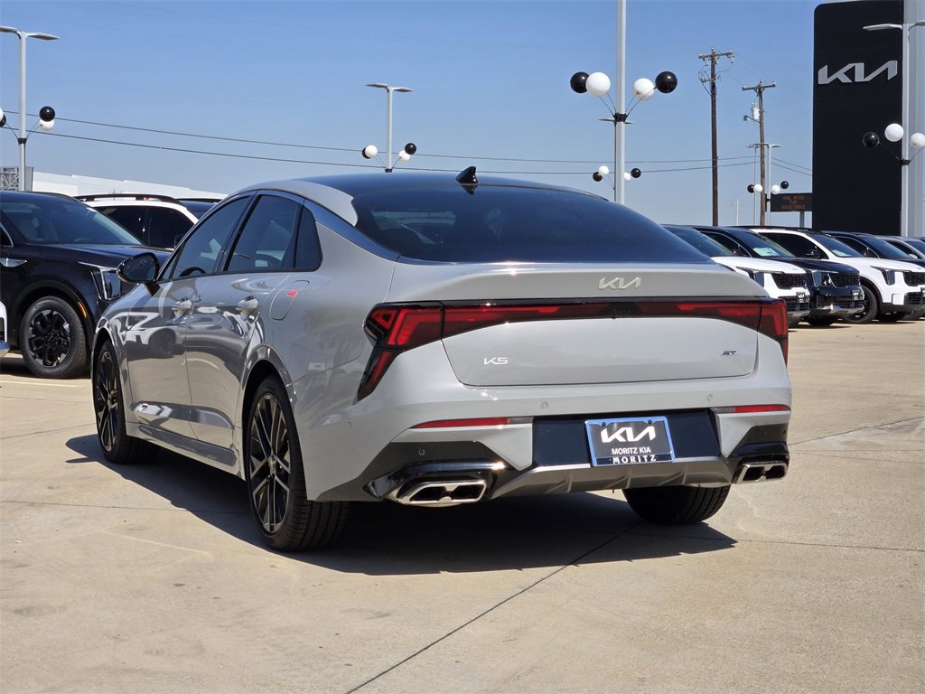 New 2026 Kia K5 GT w/ GT1 Package image 3