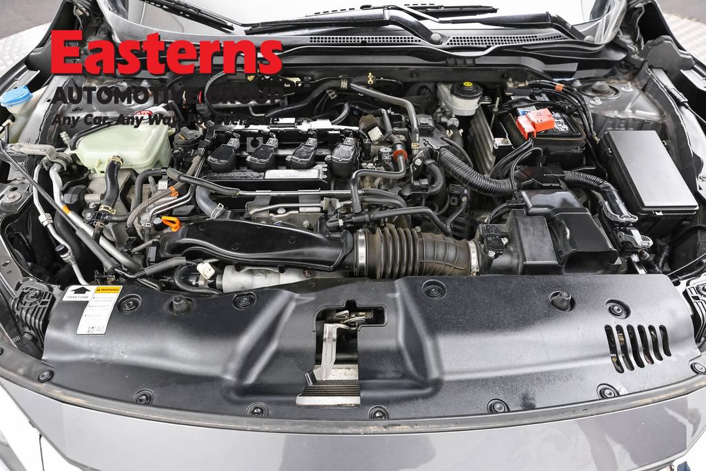 Used 2017 Honda Civic EX-T image 7