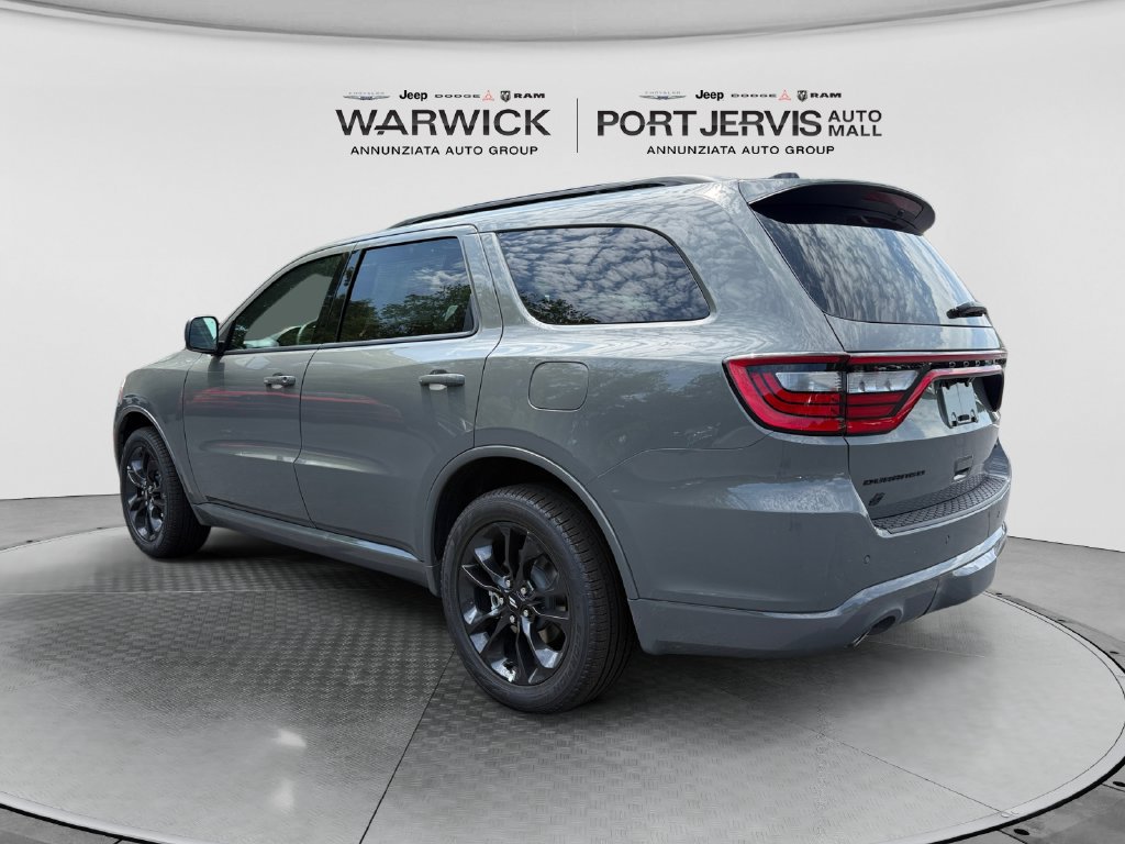 New 2026 Dodge Durango GT AWD/4WD image 3