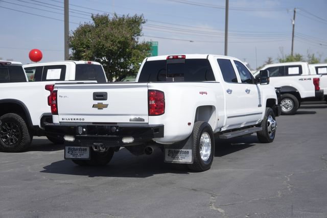 Used 2019 Chevrolet Silverado 3500 High Country w/ Duramax Plus Package image 6