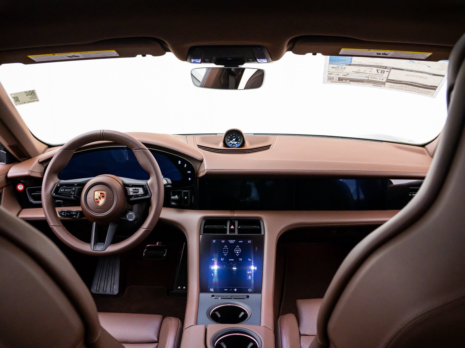 New 2026 Porsche Taycan AWD/4WD image 11