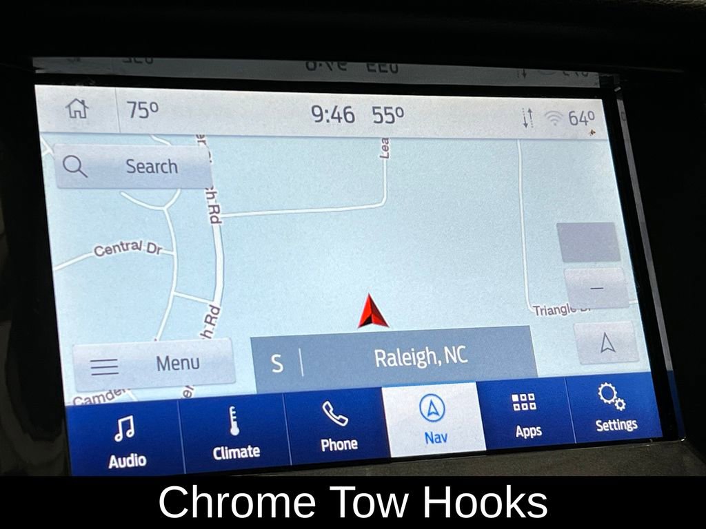 Used 2021 Ford Ranger Lariat w/ Equipment Group 501A High AWD/4WD image 32