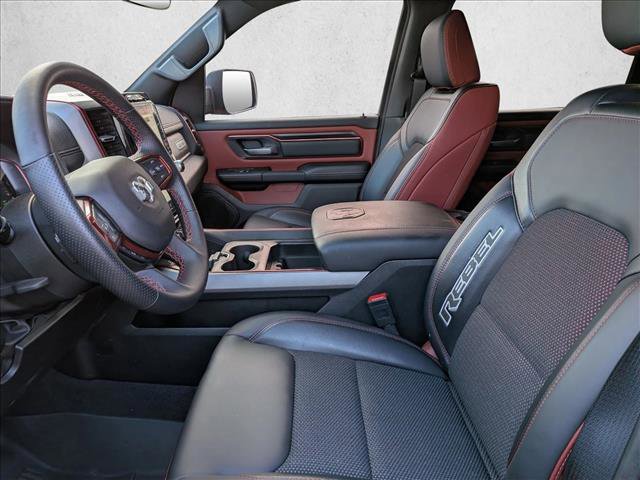 Used 2025 RAM 1500 Rebel w/ Rebel Level 1 Equipment Group image 11