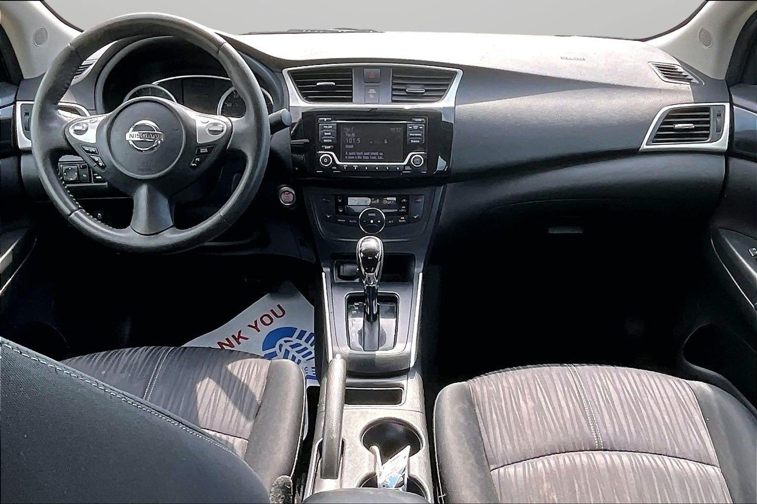Used 2018 Nissan Sentra SV FWD image 14
