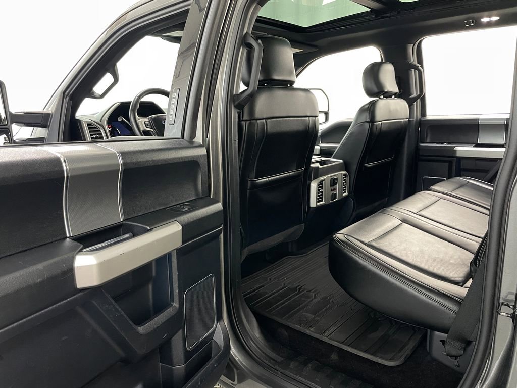 Used 2016 Ford F150 Lariat w/ Equipment Group 502A Luxury image 45