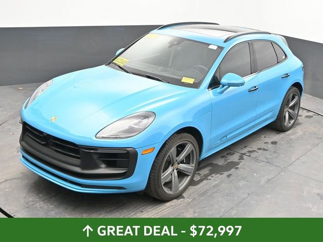 Used 2023 Porsche Macan GTS image 41