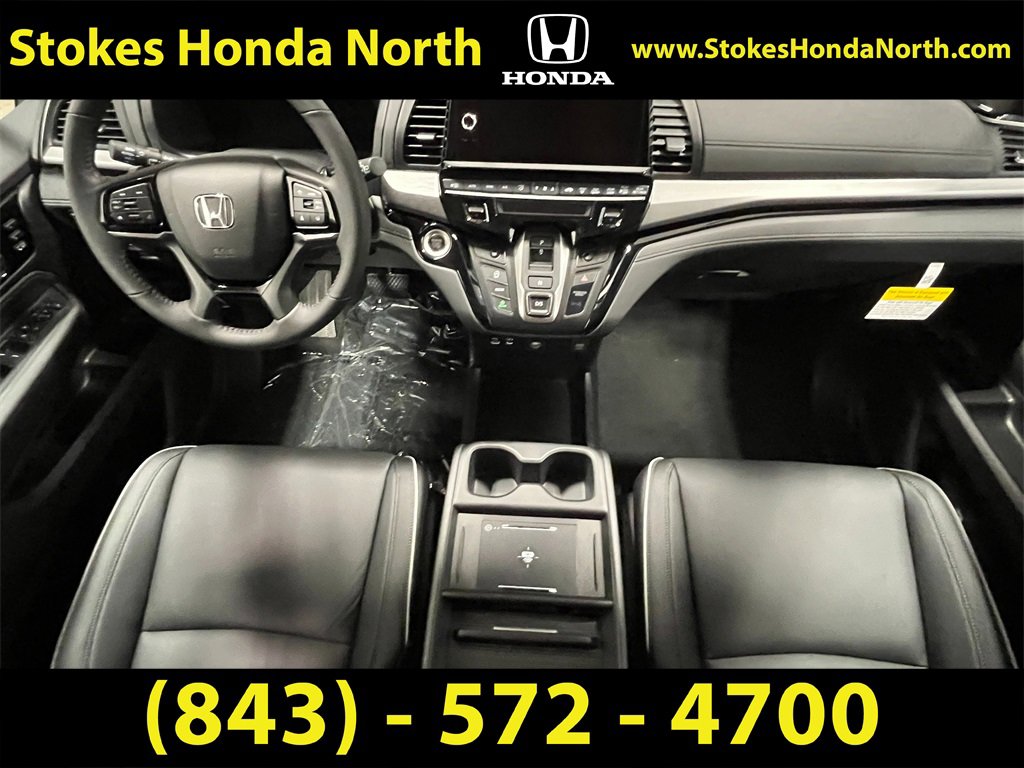New 2026 Honda Odyssey Touring image 26