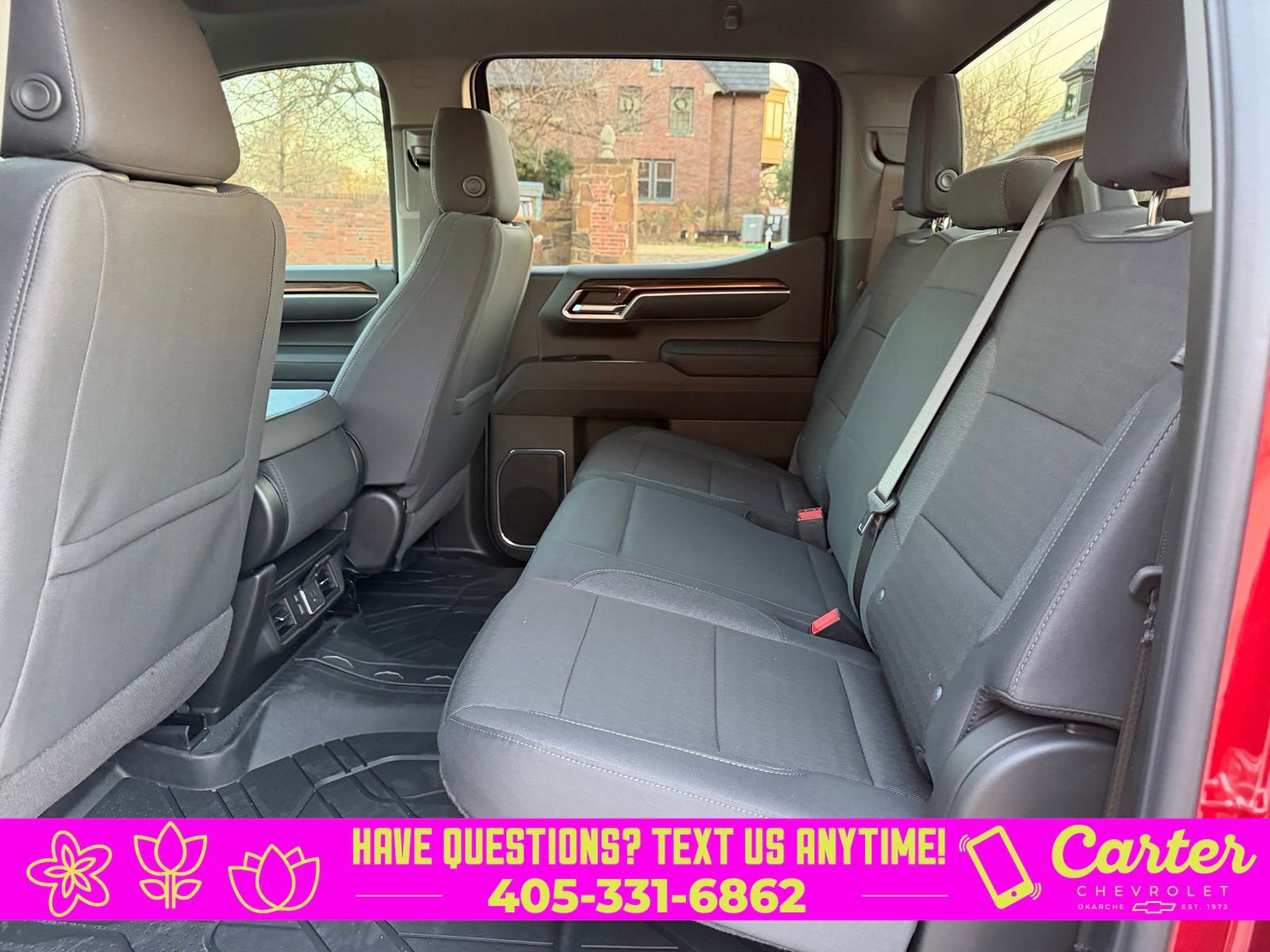 New 2026 Chevrolet Silverado 1500 RST w/ RST Select Package image 23