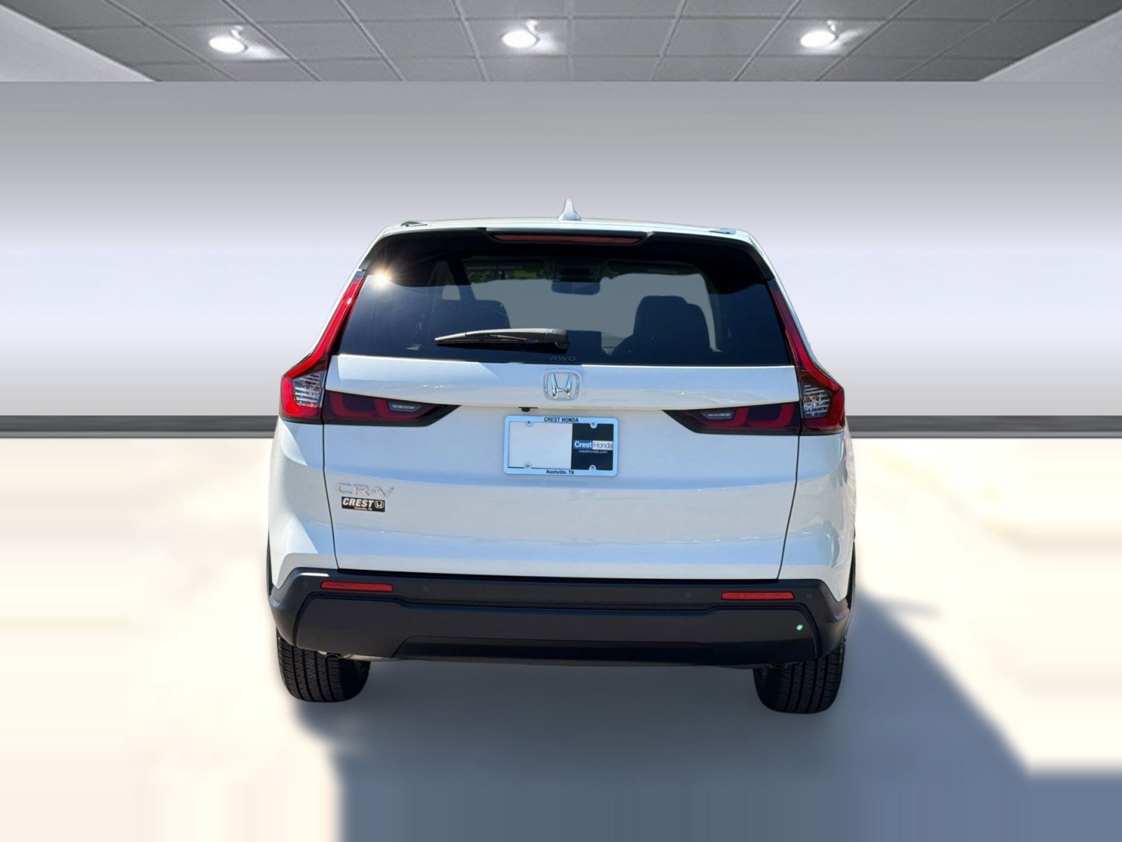 New 2026 Honda CR-V EX-L image 10