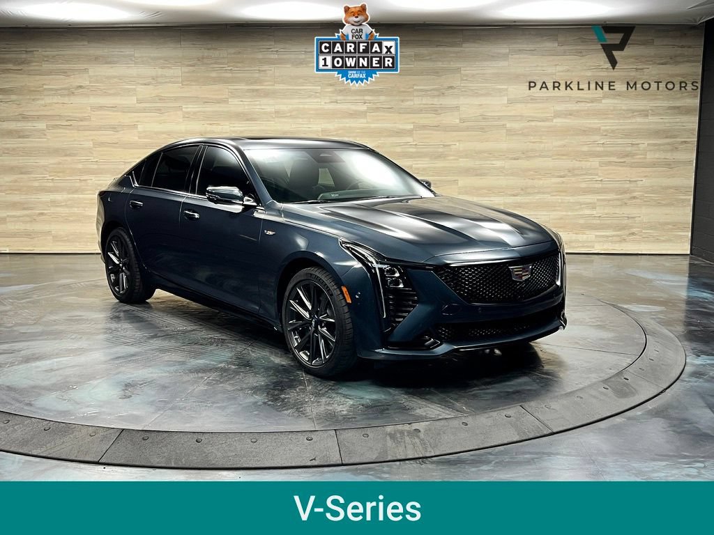 Used 2026 Cadillac CT5 V