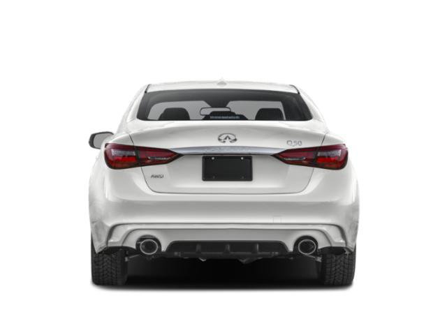 Certified 2024 INFINITI Q50 Sensory AWD/4WD image 8