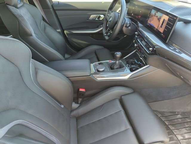Certified 2025 BMW M3 w/ M Driver's Package image 15