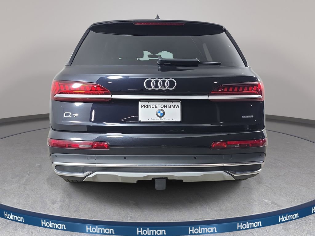 Used 2021 Audi Q7 3.0T Premium w/ Convenience Package image 7