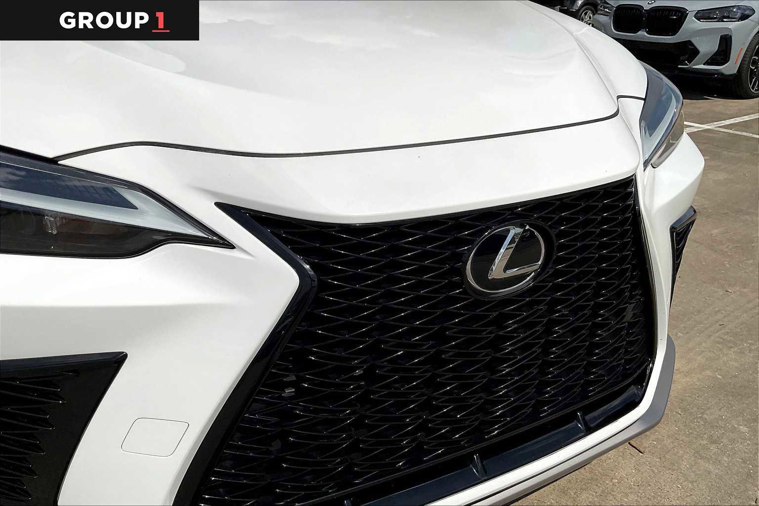 Certified 2023 Lexus NX 350 F Sport image 27
