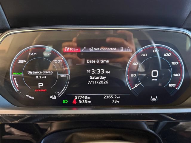 Used 2021 Audi e-tron Premium w/ Convenience Plus Package AWD/4WD image 27