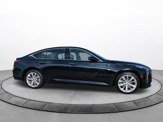Used 2025 Cadillac CT5 Premium Luxury image 3