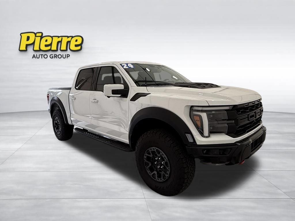 Certified 2024 Ford F150 Raptor w/ Equipment Group 803A Raptor R AWD/4WD image 7