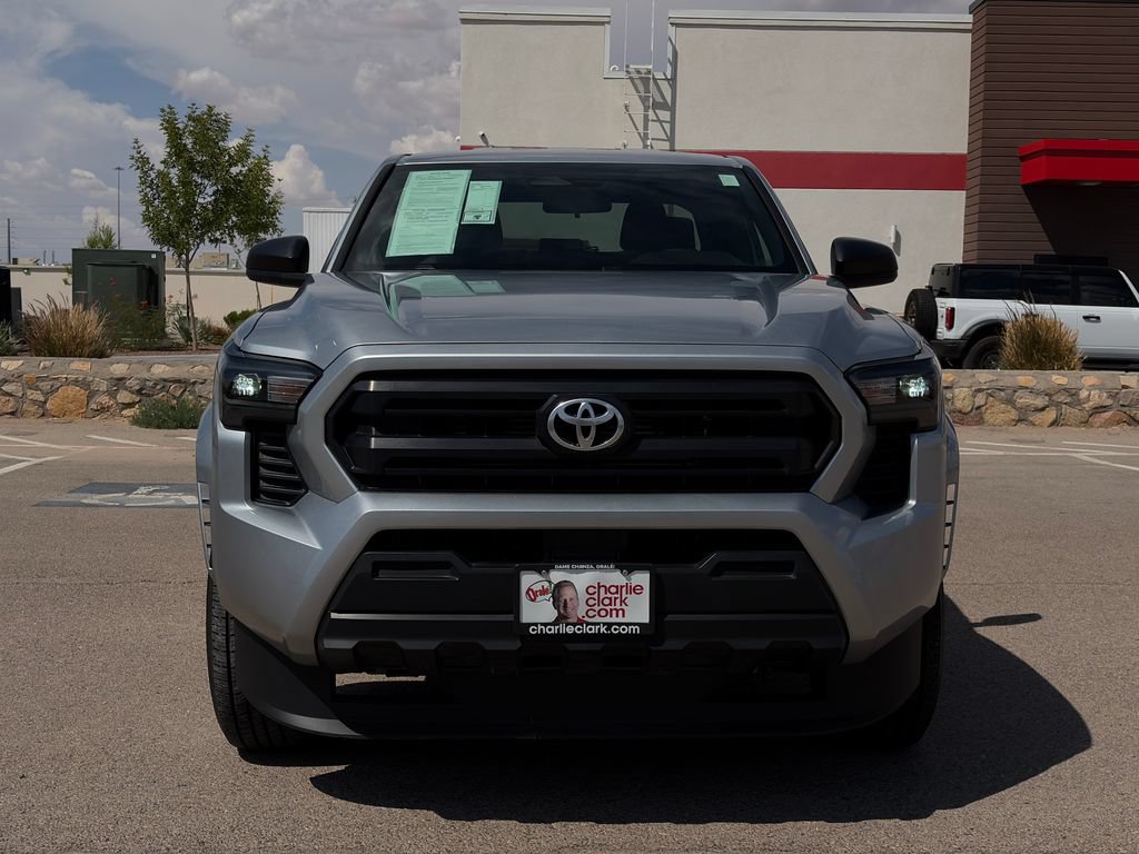 Used 2025 Toyota Tacoma SR AWD/4WD image 8