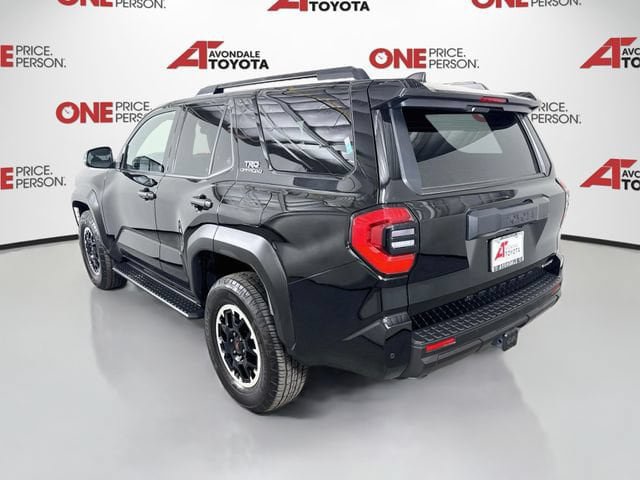 Certified 2025 Toyota 4Runner TRD Off-Road AWD/4WD image 6