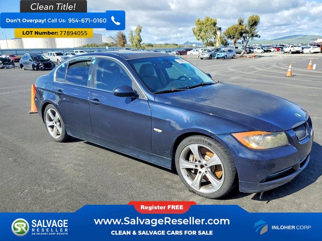 Used 2007 BMW 335i Sedan image 5