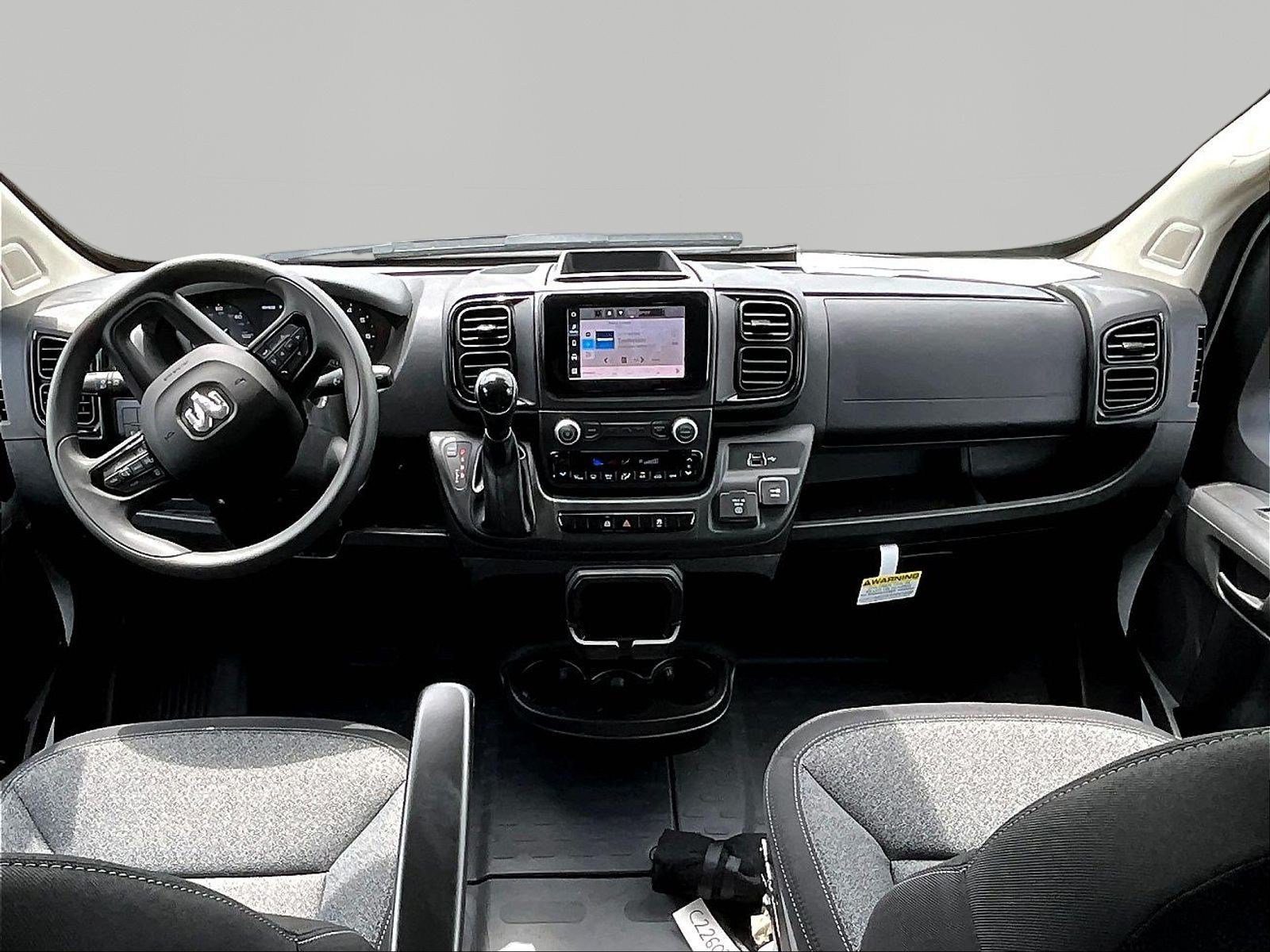 New 2026 RAM ProMaster 1500 w/ Convenience Group FWD image 5